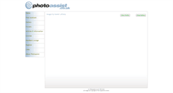Desktop Screenshot of daniellaffoley.photoassist.co.uk